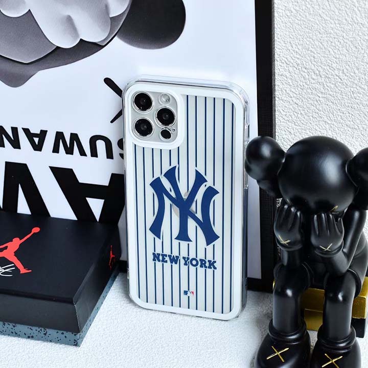 ニューヨーク・ヤンキース ケース iphone14プロmax 