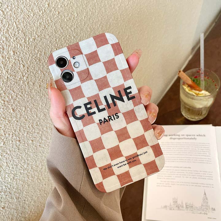 celine スマホケース アイホン13promax 