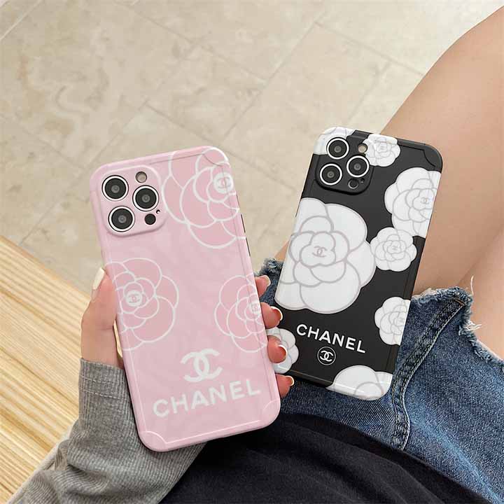 chanel シャネル カバー アイホン12 