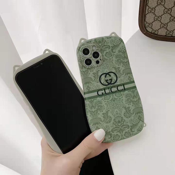 gucci風 スマホケース アイフォーン12プロmax 