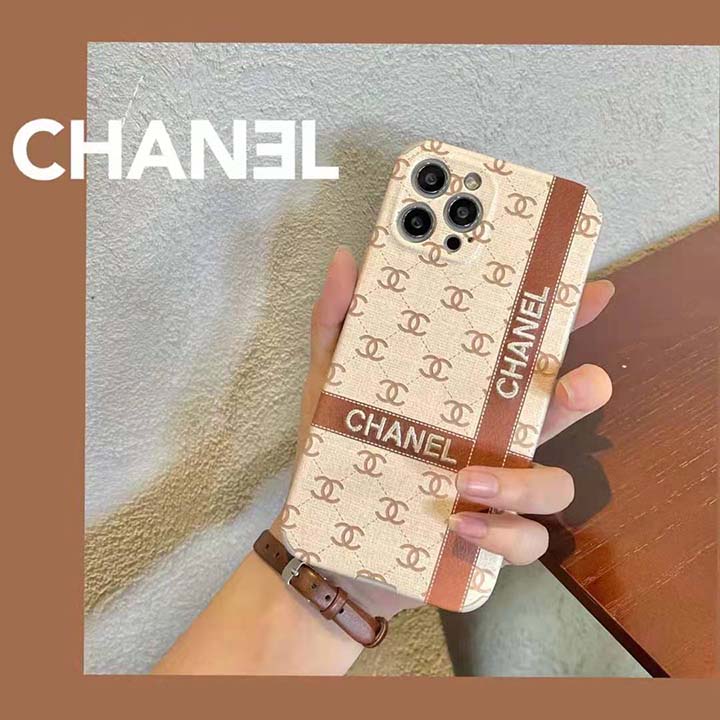 chanel シャネル カバー アイフォーン11 