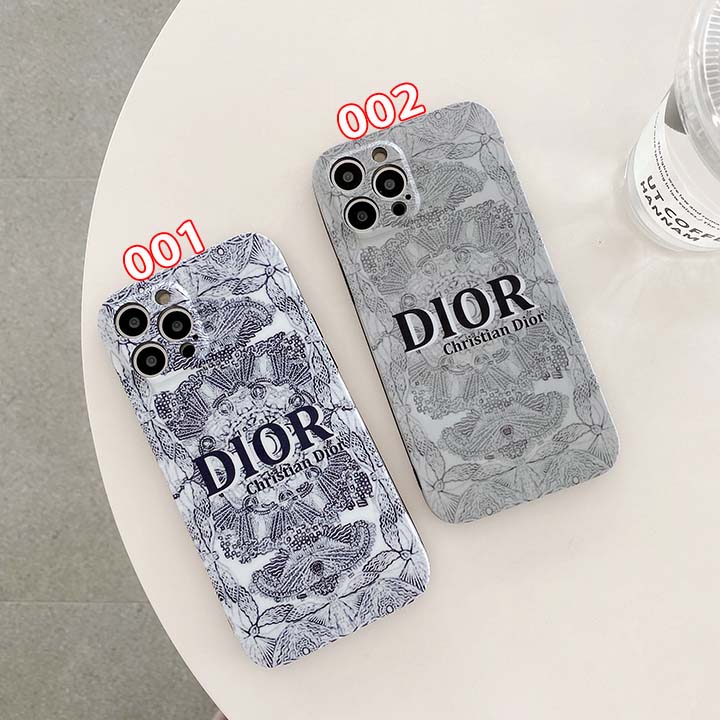 アイホン11promax カバー dior 