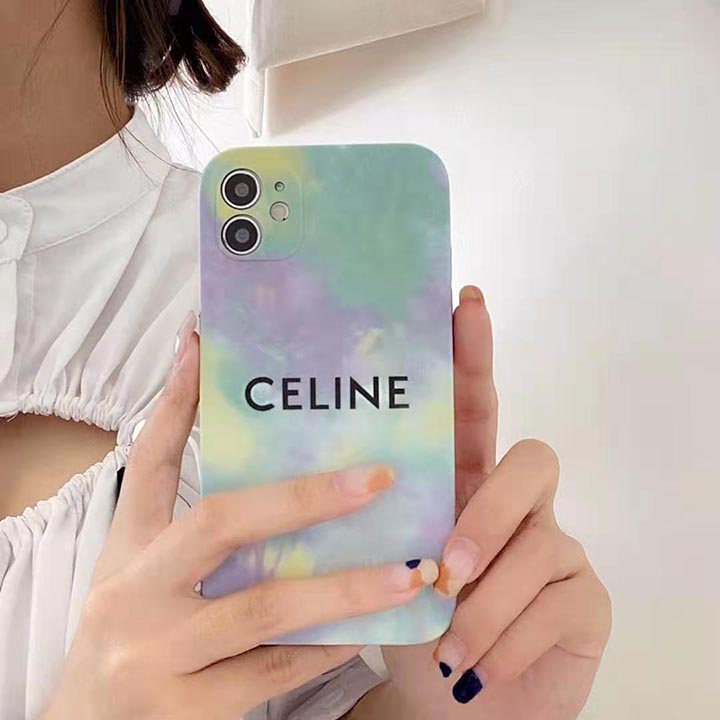celine風 iphone11プロ 携帯ケース 