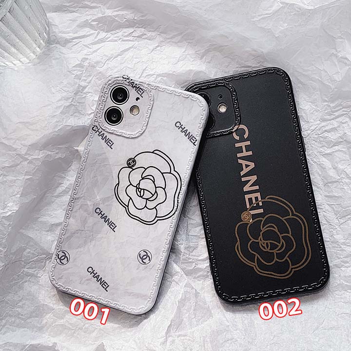 アイホン12 カバー chanel 