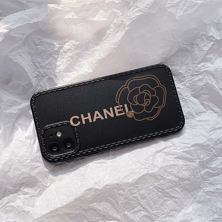 ブランド chanel シャネル アイホン12 mini カバー 