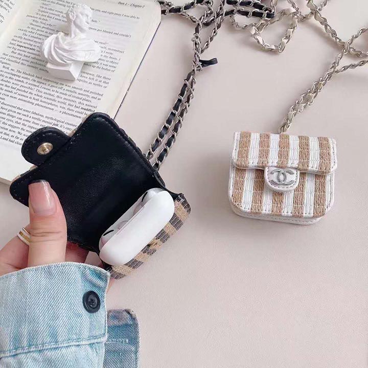 chanel ケース Airpods Pro 