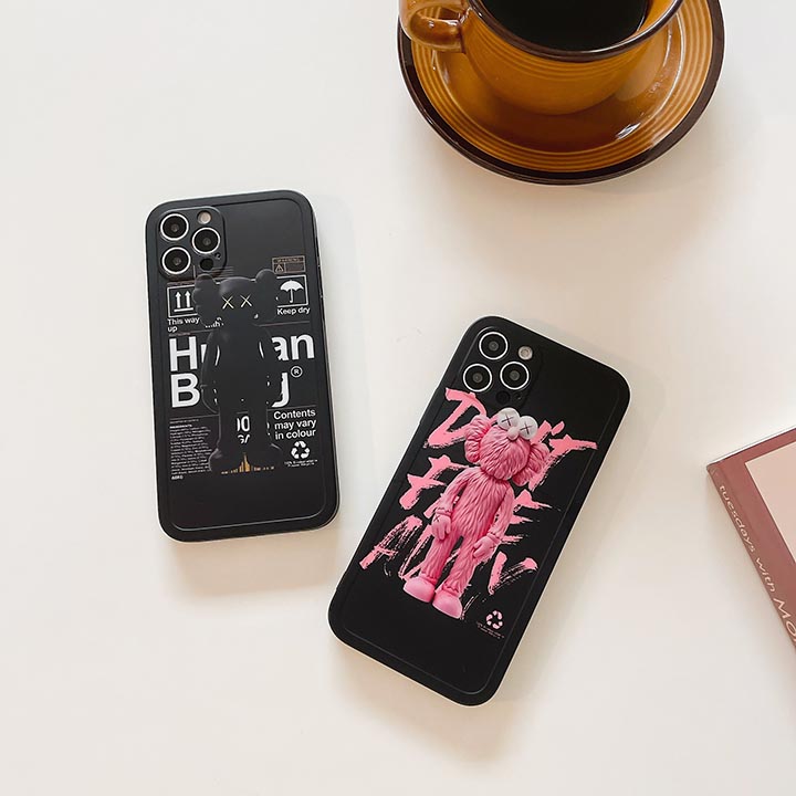iphone12 mini kaws スマホケース 