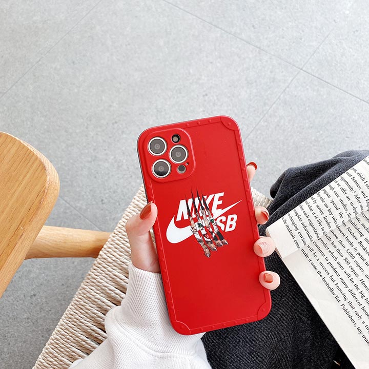 nike風 アイホン12 mini スマホケース 