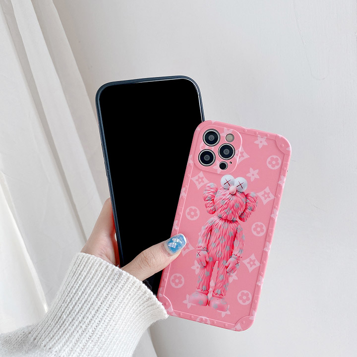 kaws カウズ アイフォン11プロ スマホケース 