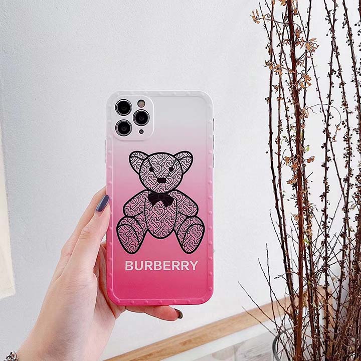 burberry バーバリー カバー iphone11プロ 