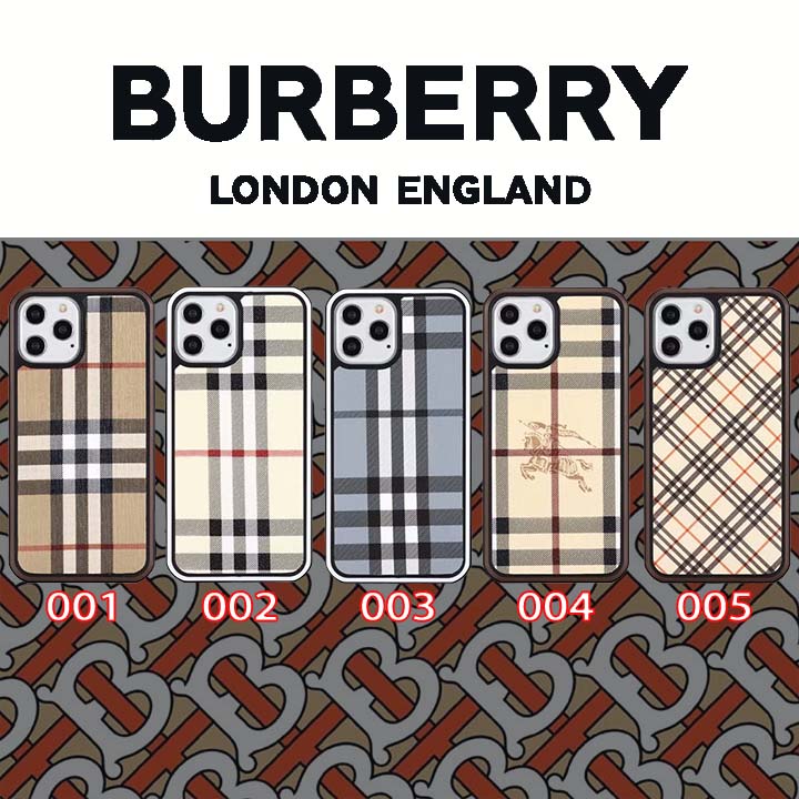 iphone11 カバー burberry 