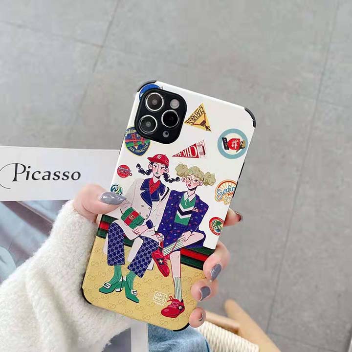 アイホン12プロ gucci グッチ スマホケース 