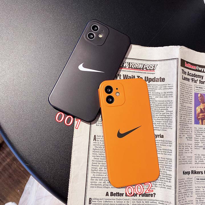 iphone12プロ nike ナイキ カバー 