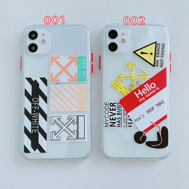 アイホン12 mini 携帯ケース off white 