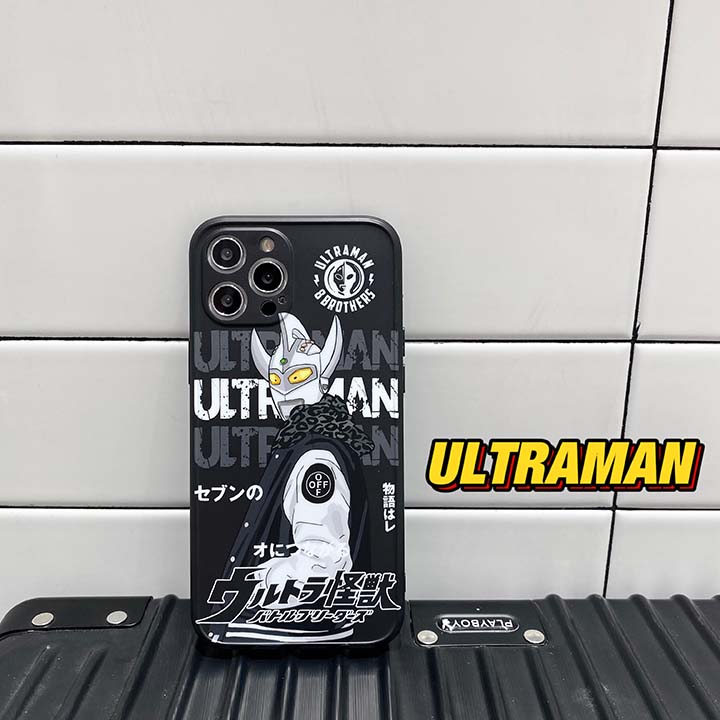 ウルトラマン iphone11promax 携帯ケース 