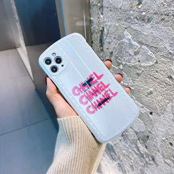 chanel シャネル iphone12 カバー 