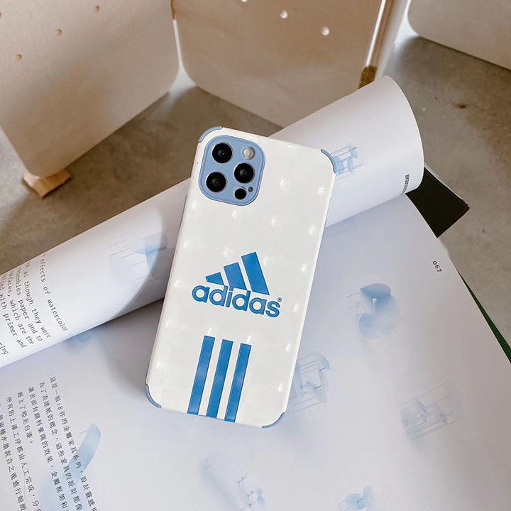 adidas カバー iphone12プロmax 