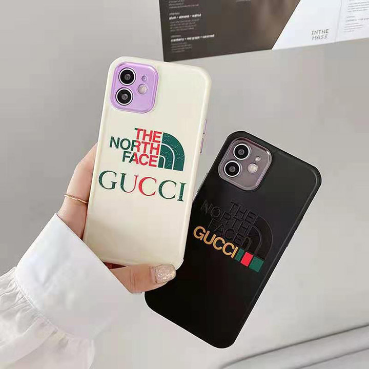 gucci グッチ アイホン11promax ケース 