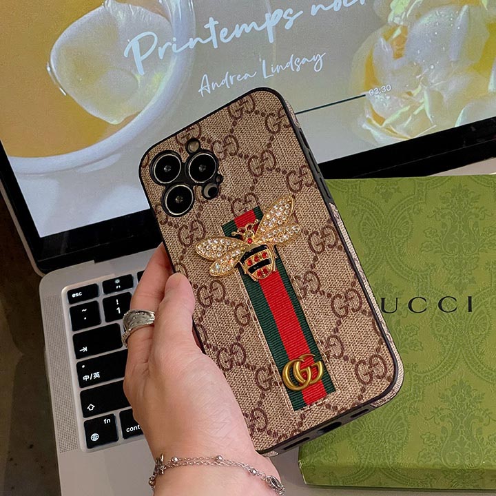 ブランド 携帯ケース アイフォン15 gucci グッチ 