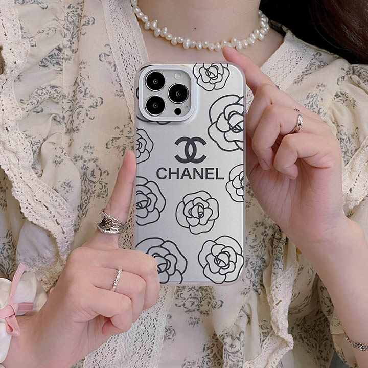 chanel iphone15 ultra ケース 