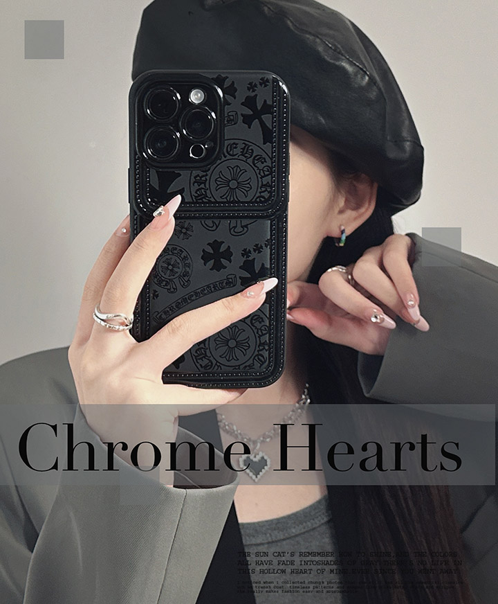 chrome hearts クロームハーツ アイフォーン 14 スマホケース 