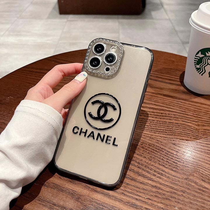 chanel シャネル カバー iphone12 