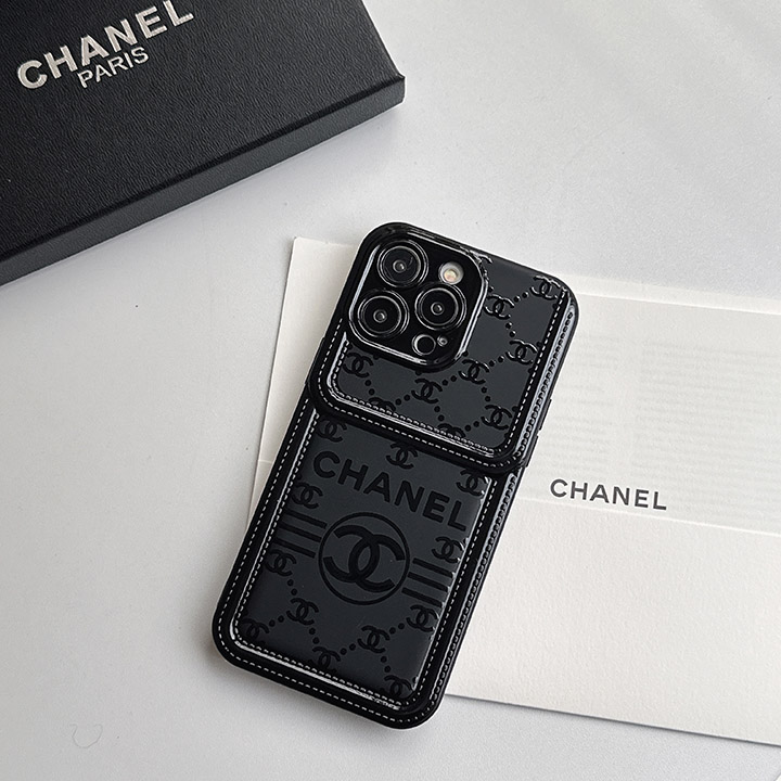 chanel風 アイフォン 14プロ 