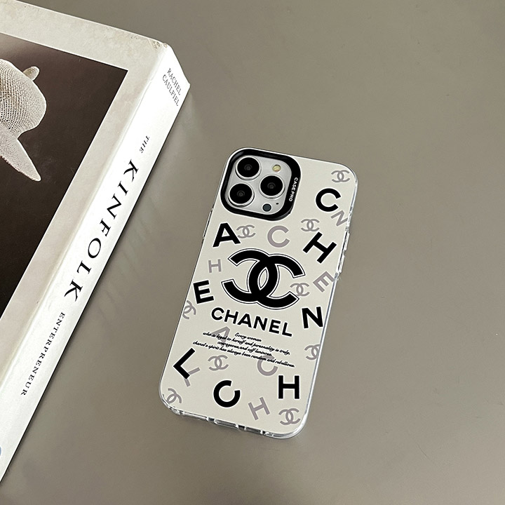 chanel ケース アイフォン 14プロ 