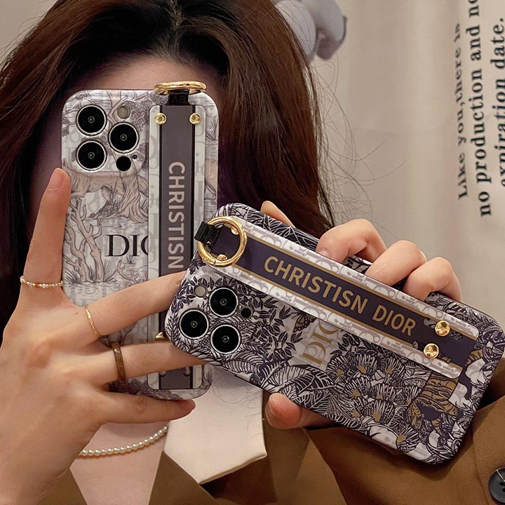 iphone12promax カバー ディオール dior 