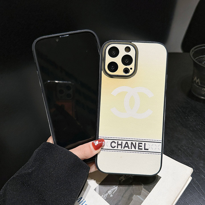 ハイブランド カバー アイフォン 14プロ シャネル chanel 