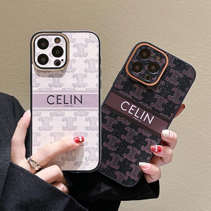アイフォン 15plus 携帯ケース セリーヌ celine 