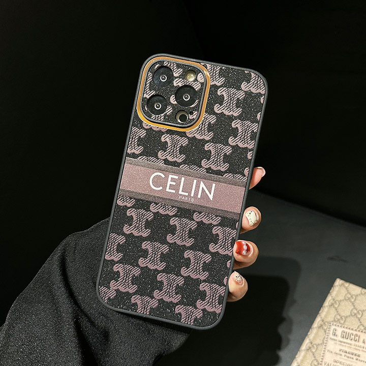 celine セリーヌ アイフォン 14pro max 携帯ケース 
