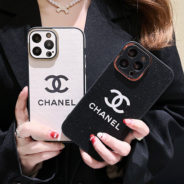 iphone15プロmax chanel 携帯ケース 