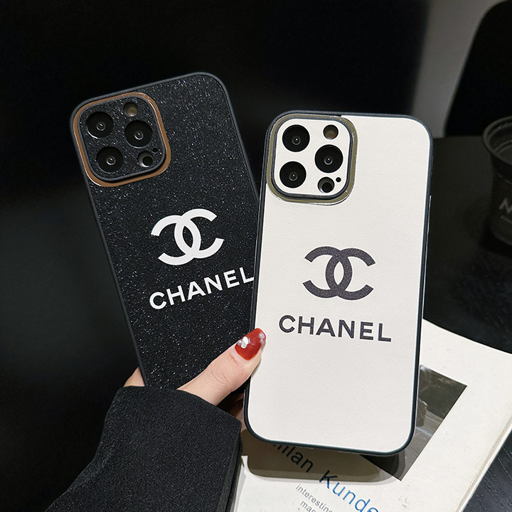 chanel シャネル ケース アイホン15プラス 