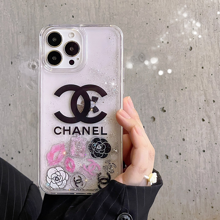 chanel アイフォーン 14プロ max スマホケース 