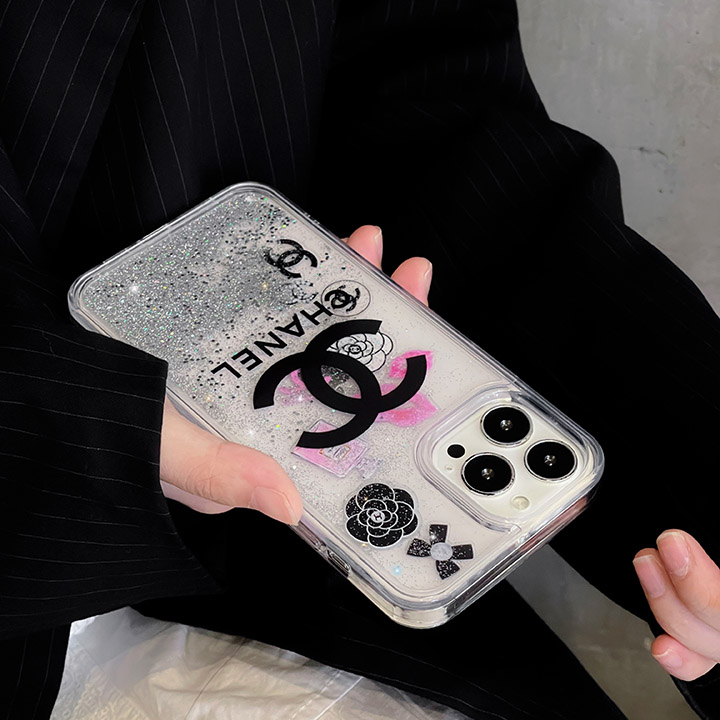 シャネル chanel 携帯ケース iphone14pro 