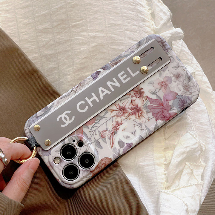 chanel アイフォン14プロ カバー 