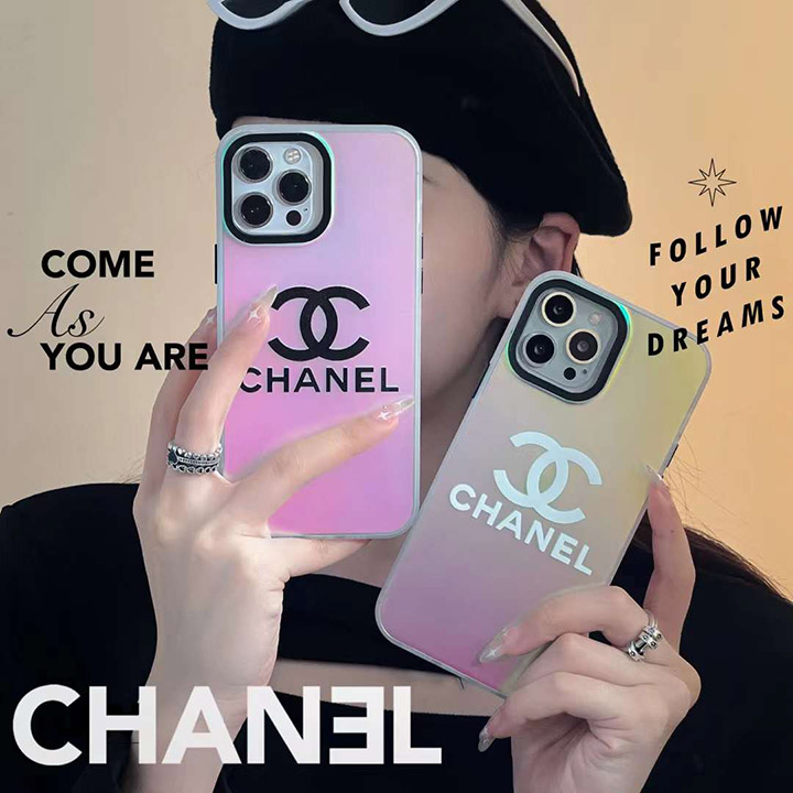 アイフォーン14プロmax 携帯ケース chanel シャネル 