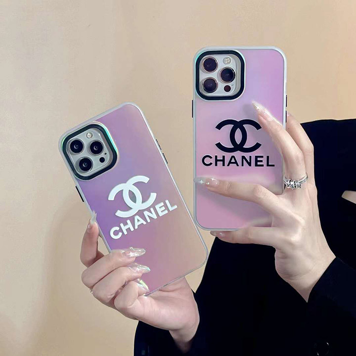 シャネル chanel アイフォーン 15プロ ケース 