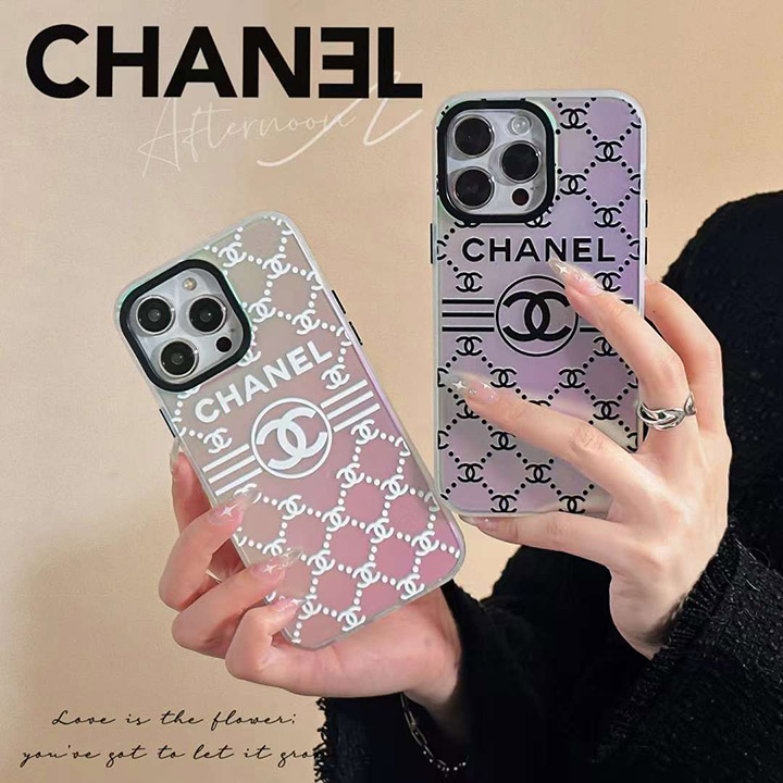 アイフォーン 15プロ スマホケース シャネル chanel 