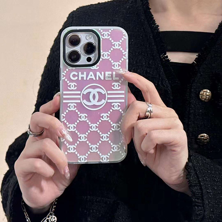 シャネル chanel アイフォン13promax スマホケース 