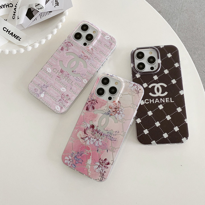 アイフォン14 スマホケース chanel シャネル 