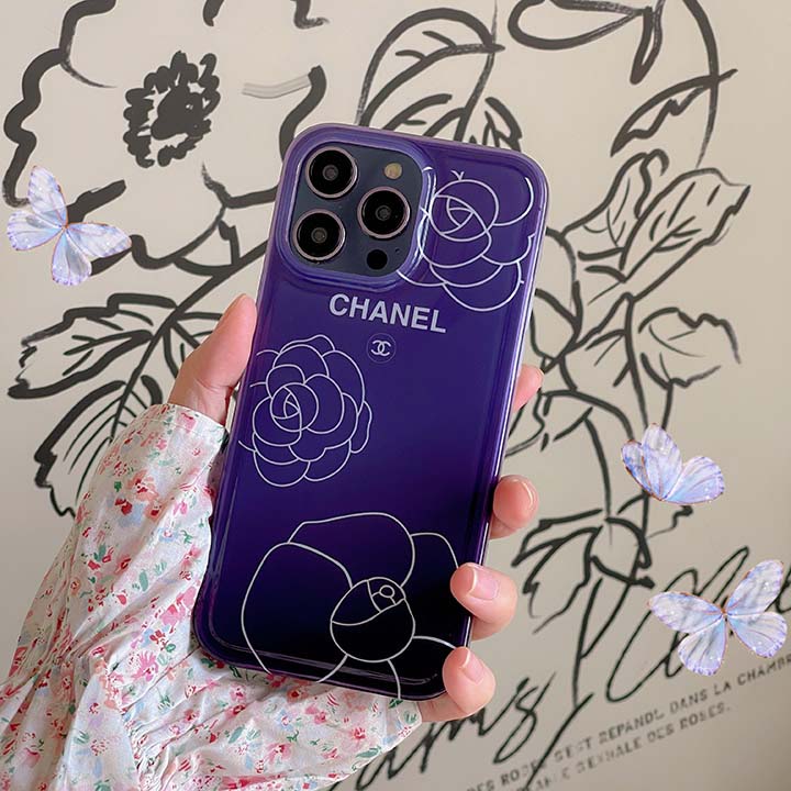 chanel アイホン13プロmax ケース 