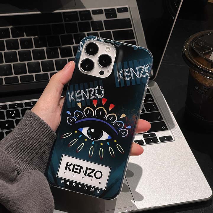 アイホン11 ケンゾー kenzo 携帯ケース 