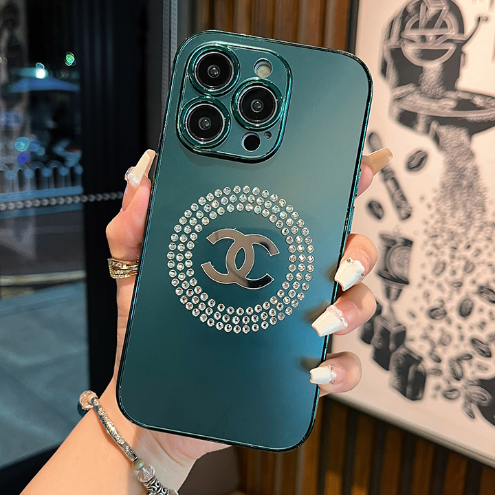 chanel アイホン 15プロ スマホケース 