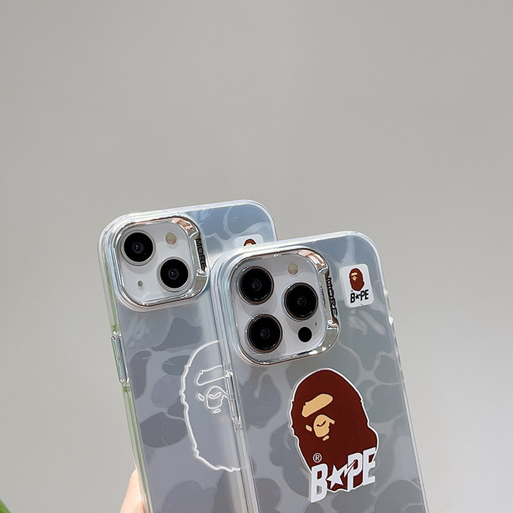 ア・ベイシング・エイプ bape iphone16 