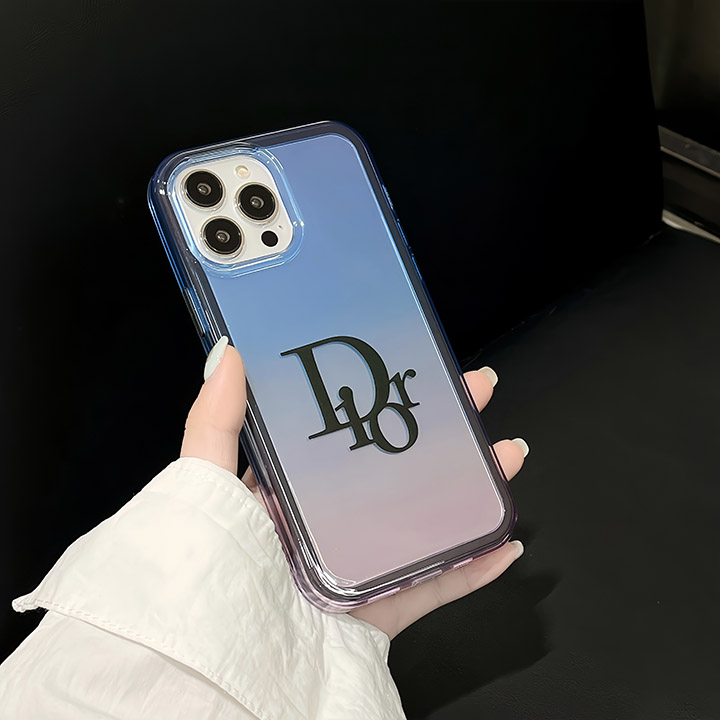 dior スマホケース iphone12 