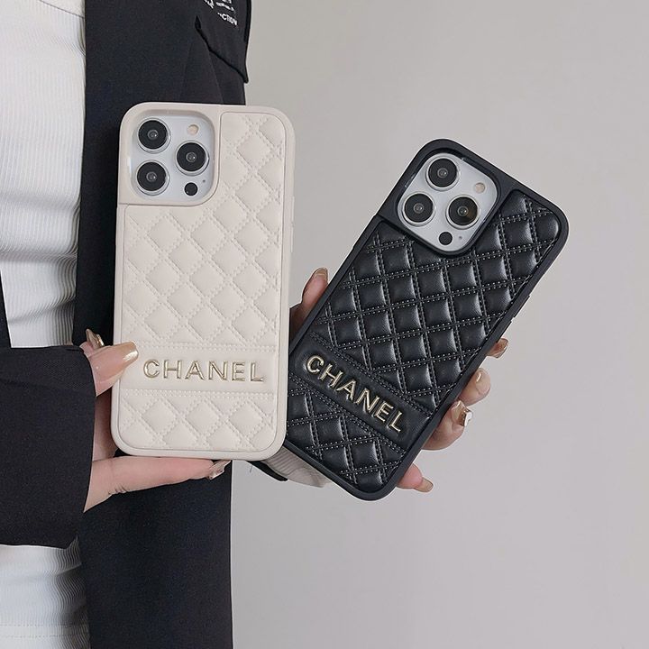 iphone16 chanel シャネル カバー 