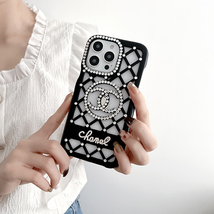 iphone 16 chanel シャネル カバー 