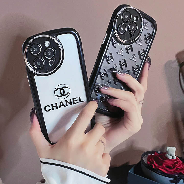 アイフォン16 カバー chanel 